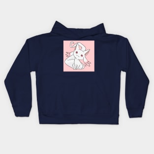 Kyubey Kids Hoodie